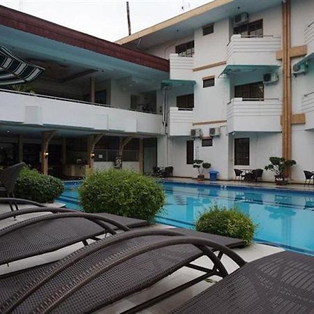 Hotel Matahari 요그야카르타 외부 사진