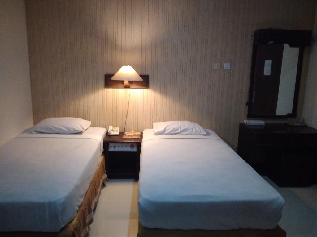 Hotel Matahari 요그야카르타 외부 사진