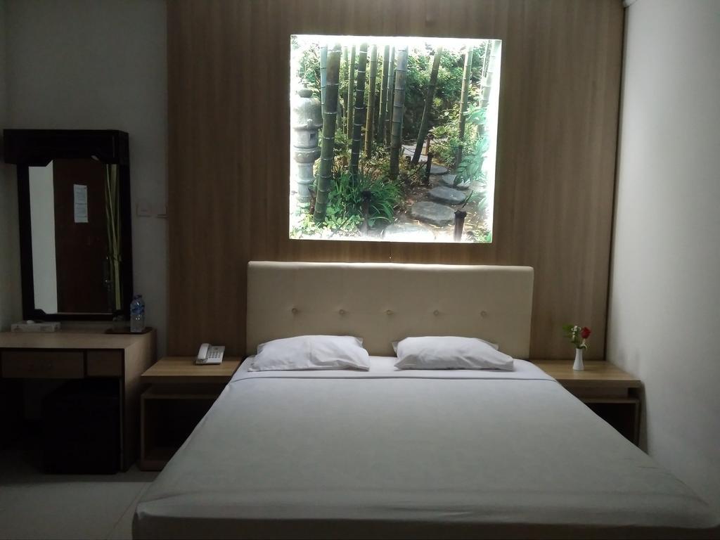 Hotel Matahari 요그야카르타 외부 사진