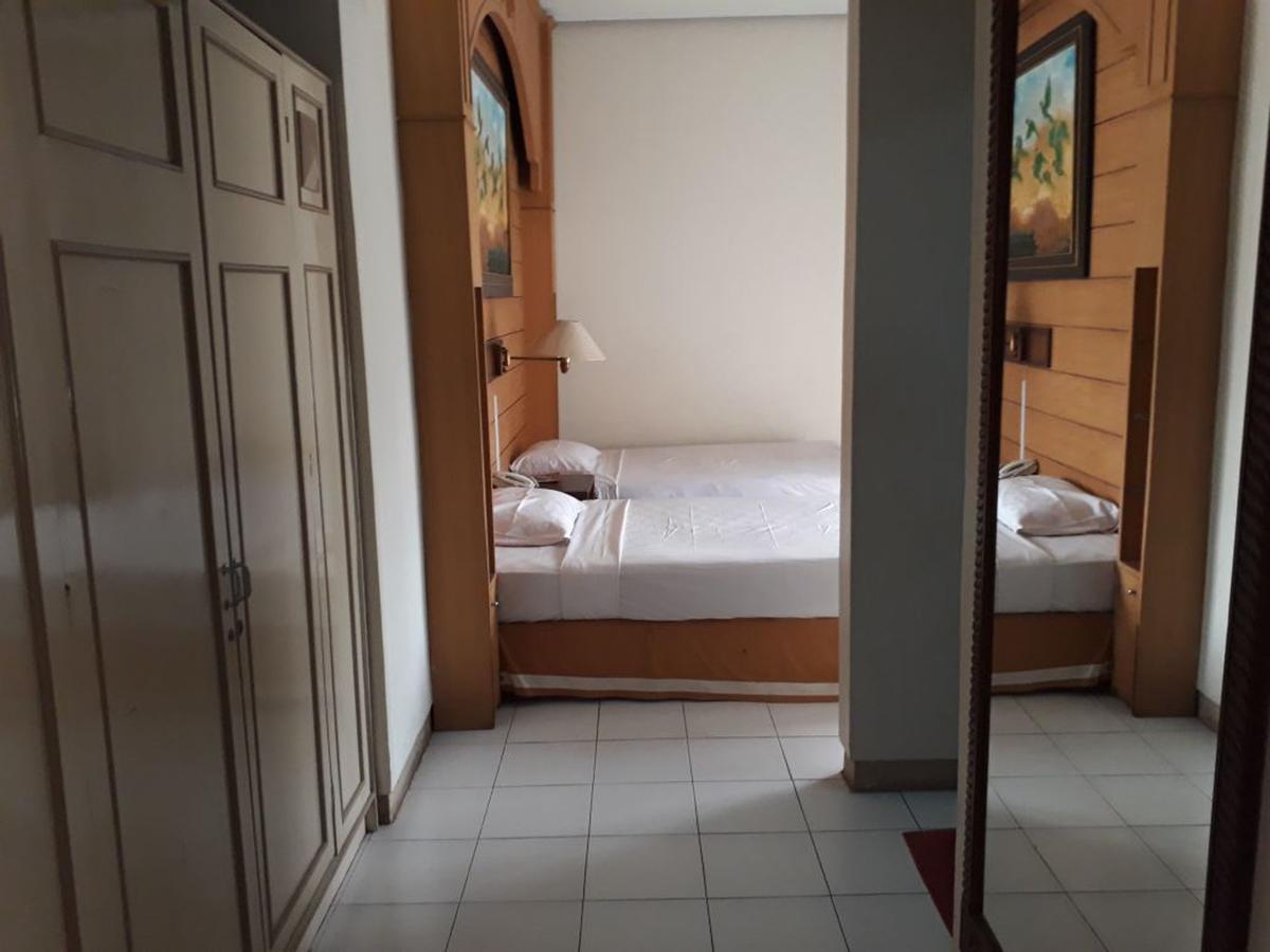 Hotel Matahari 요그야카르타 외부 사진