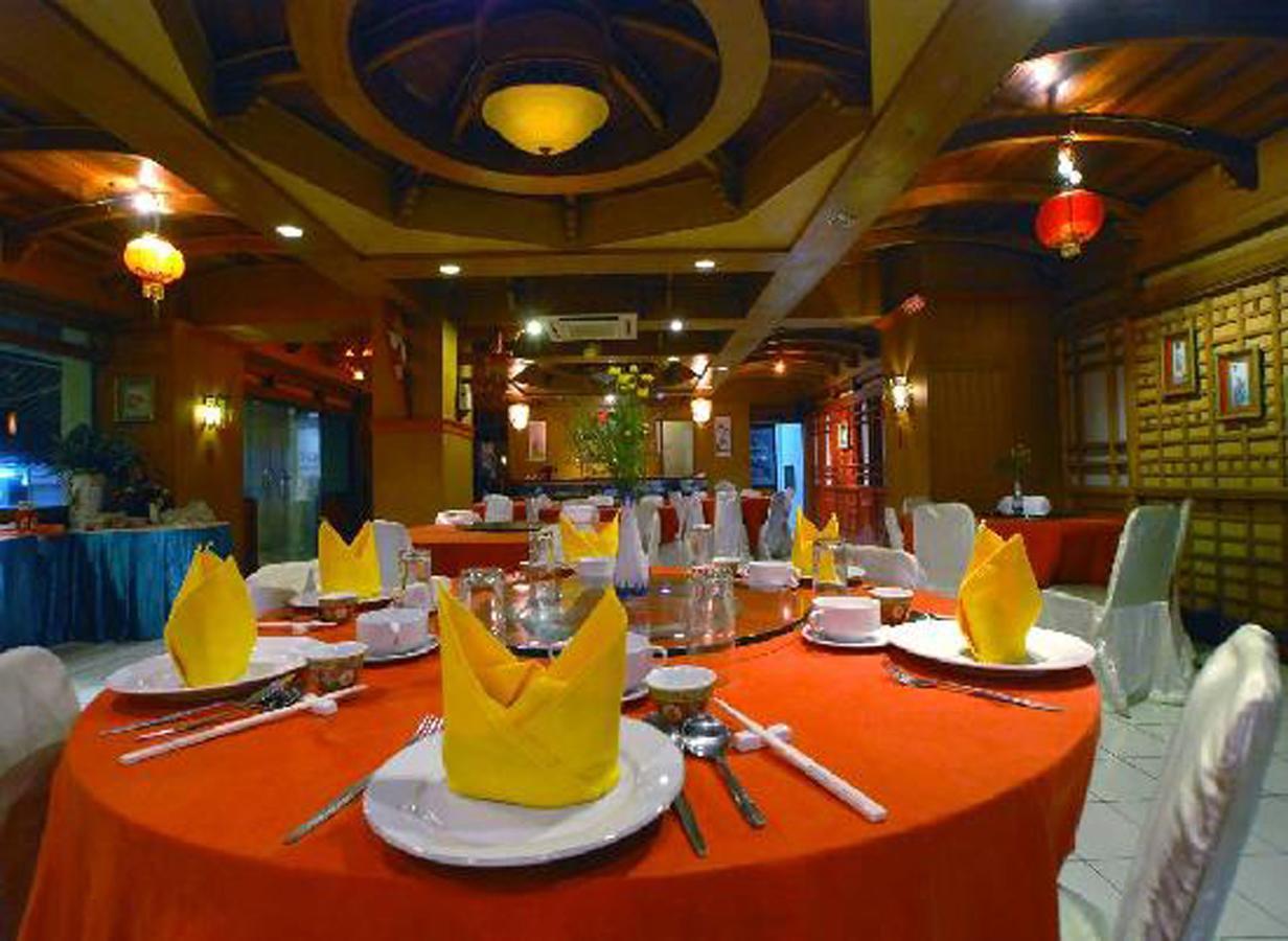 Hotel Matahari 요그야카르타 외부 사진
