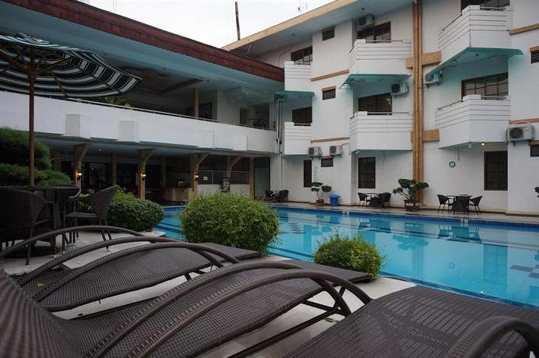 Hotel Matahari 요그야카르타 외부 사진