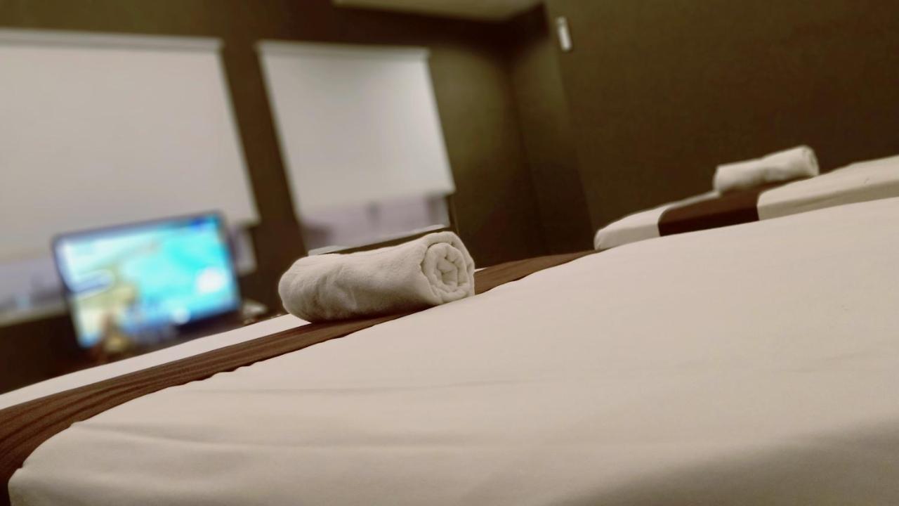 Hotel Matahari 요그야카르타 외부 사진