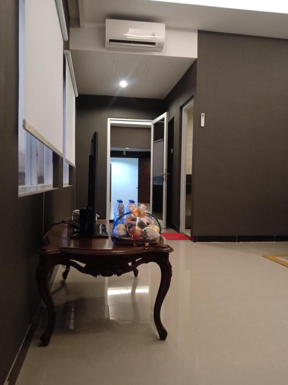 Hotel Matahari 요그야카르타 외부 사진