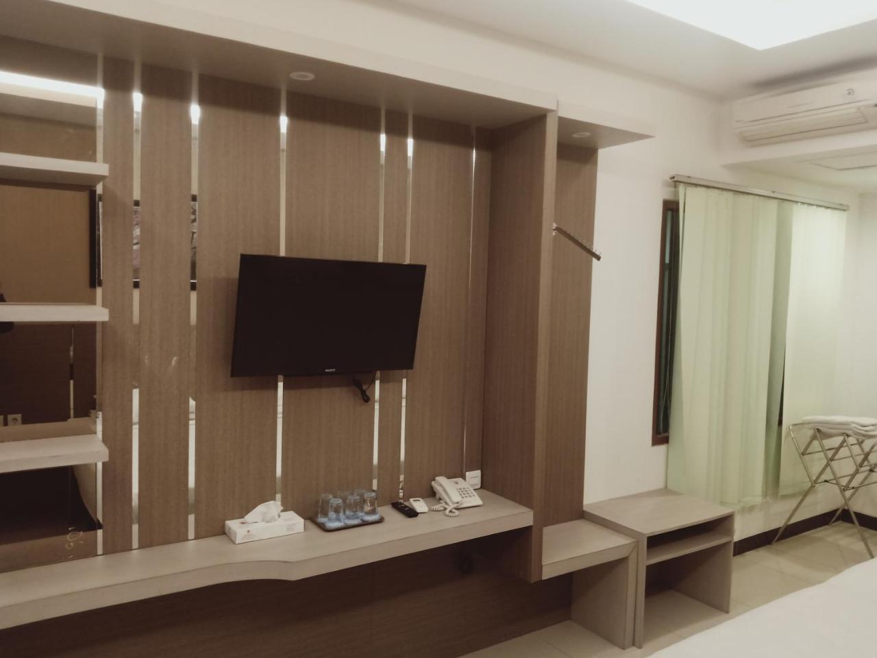 Hotel Matahari 요그야카르타 외부 사진