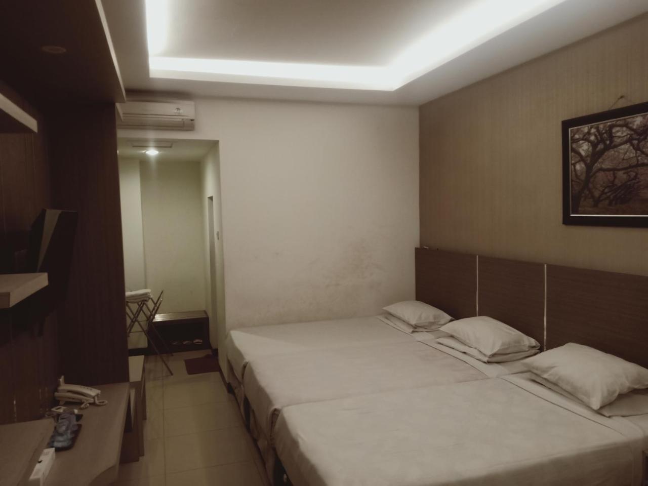 Hotel Matahari 요그야카르타 외부 사진